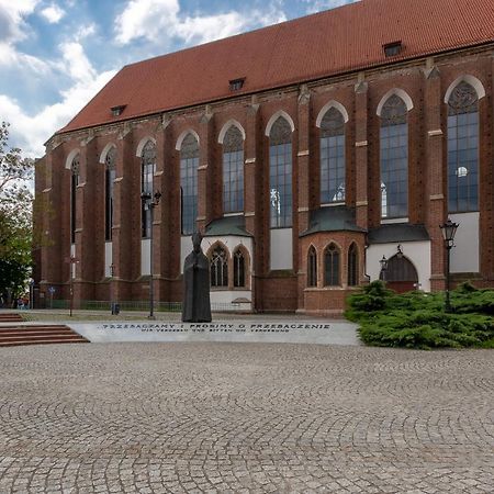 Apartament Ksiezycowy - Mlyn Maria - Art Apartments Breslavia Esterno foto