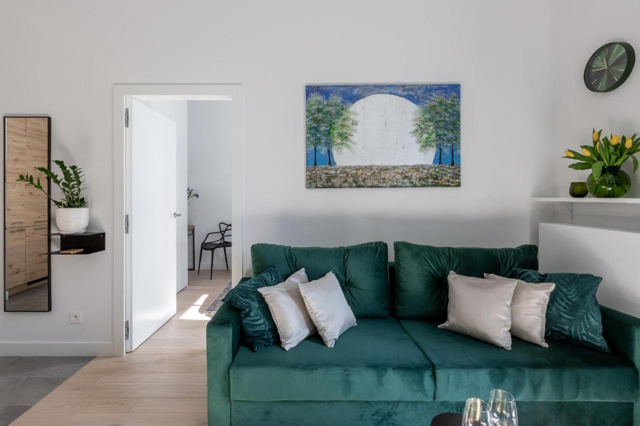 Apartament Ksiezycowy - Mlyn Maria - Art Apartments Breslavia Esterno foto