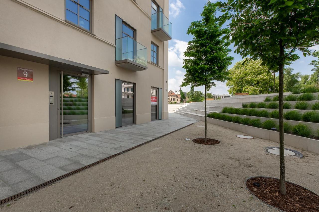 Apartament Ksiezycowy - Mlyn Maria - Art Apartments Breslavia Esterno foto
