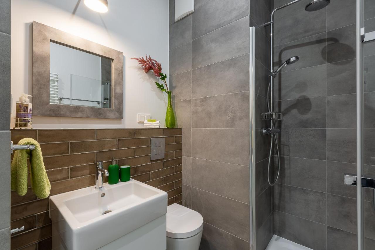 Apartament Ksiezycowy - Mlyn Maria - Art Apartments Breslavia Esterno foto