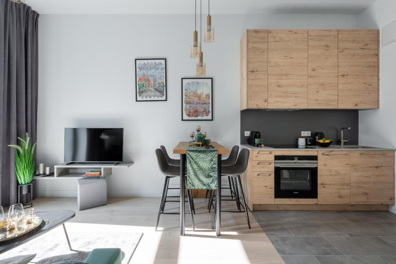Apartament Ksiezycowy - Mlyn Maria - Art Apartments Breslavia Esterno foto