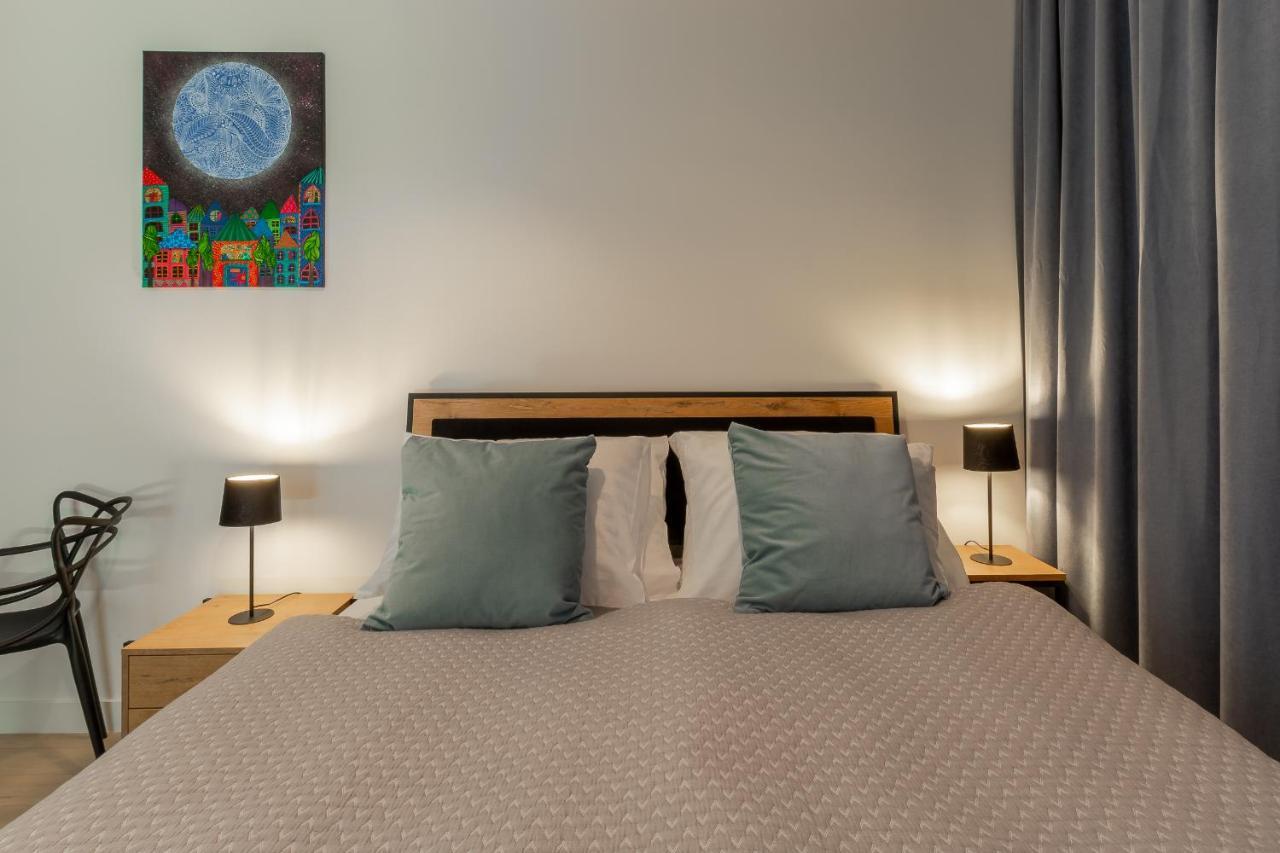 Apartament Ksiezycowy - Mlyn Maria - Art Apartments Breslavia Esterno foto