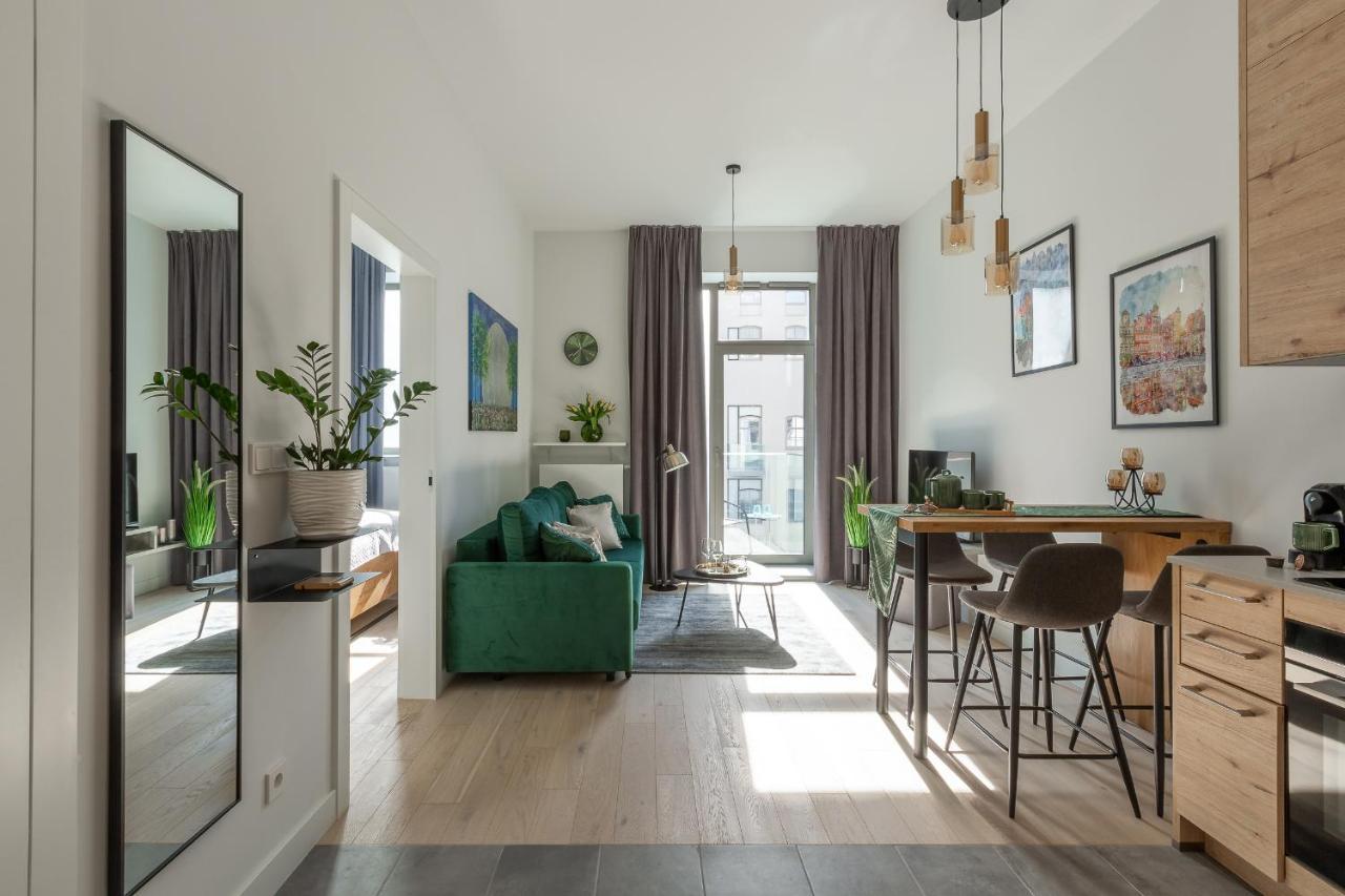 Apartament Ksiezycowy - Mlyn Maria - Art Apartments Breslavia Esterno foto