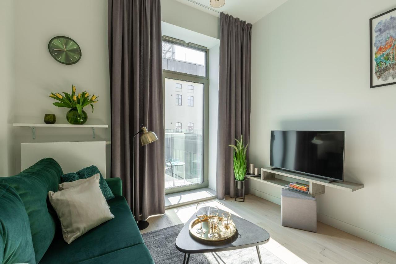 Apartament Ksiezycowy - Mlyn Maria - Art Apartments Breslavia Esterno foto