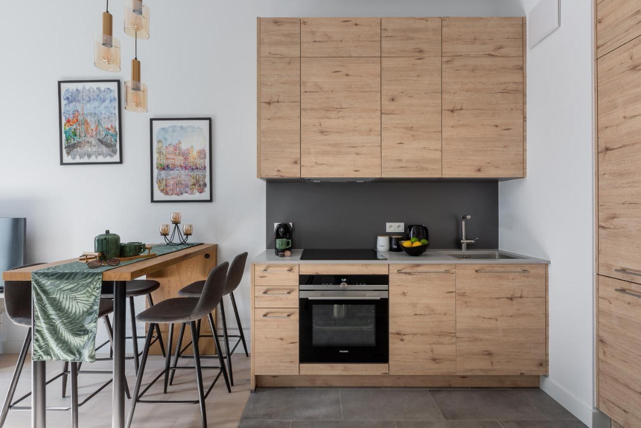 Apartament Ksiezycowy - Mlyn Maria - Art Apartments Breslavia Esterno foto
