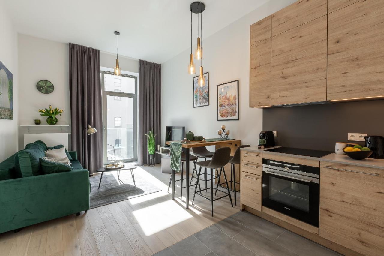 Apartament Ksiezycowy - Mlyn Maria - Art Apartments Breslavia Esterno foto