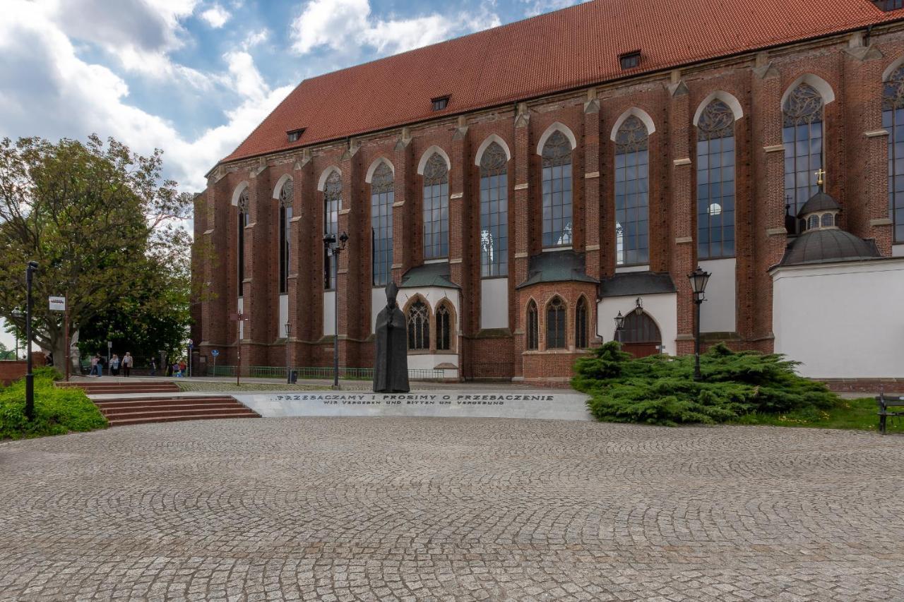 Apartament Ksiezycowy - Mlyn Maria - Art Apartments Breslavia Esterno foto