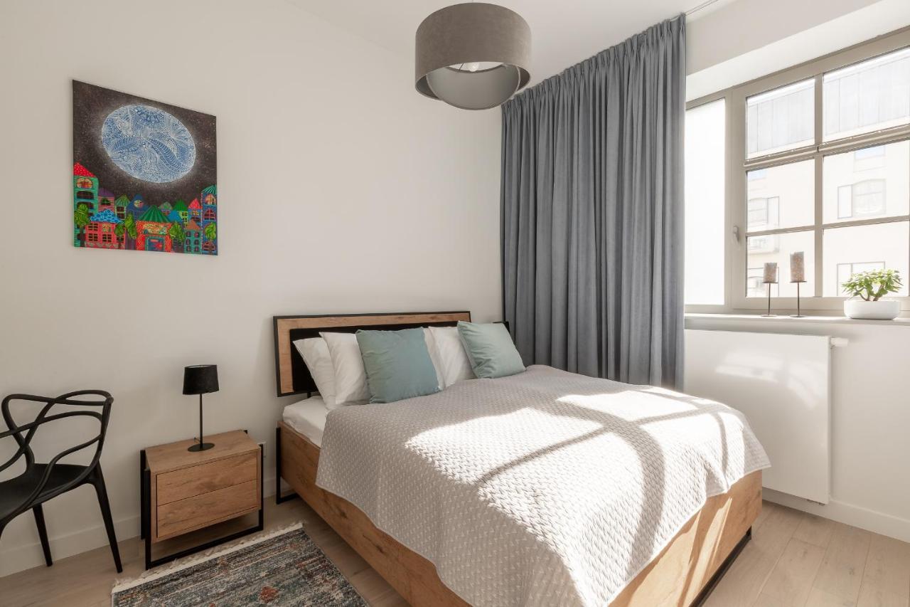 Apartament Ksiezycowy - Mlyn Maria - Art Apartments Breslavia Esterno foto
